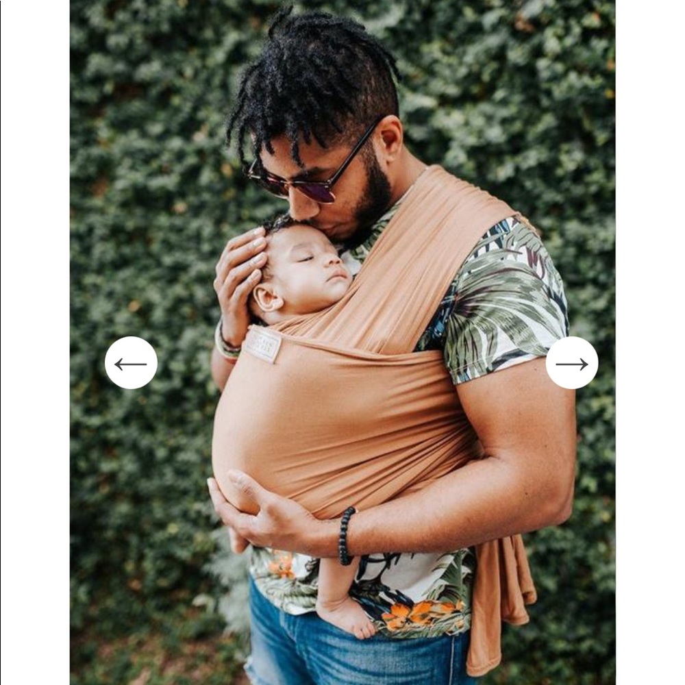 Tuck and Bundle Sandstone Wrap